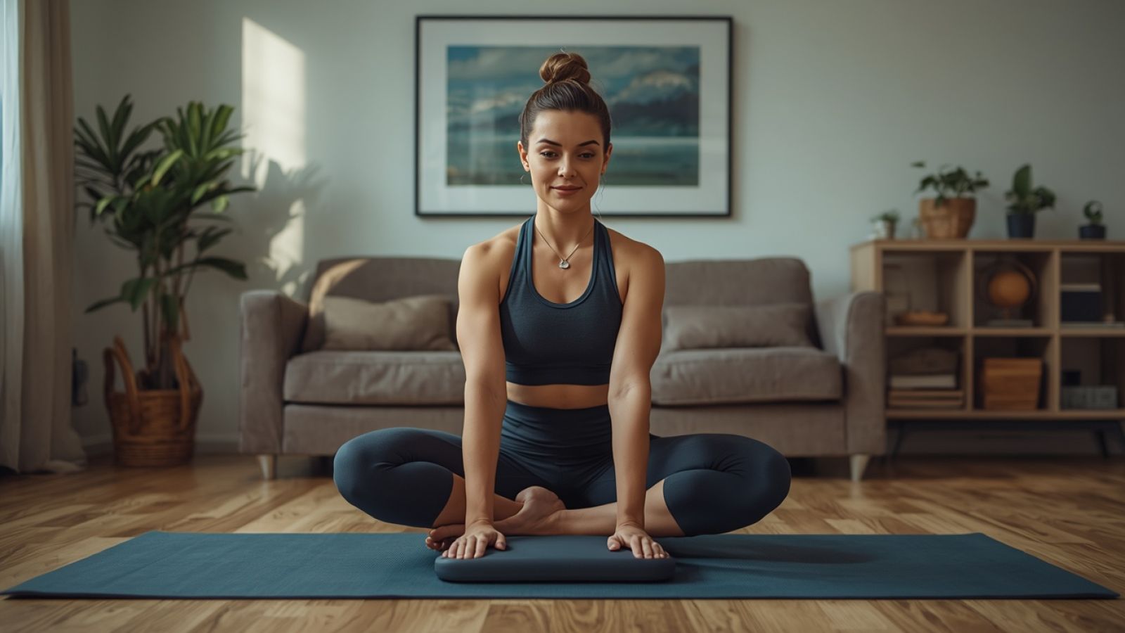 Spin the Wheel for Fitness a Simple Way to Make Workouts Feel New Again